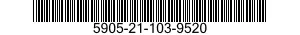 5905-21-103-9520  5905211039520 211039520