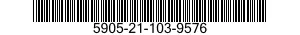 5905-21-103-9576  5905211039576 211039576