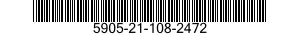 5905-21-108-2472  5905211082472 211082472