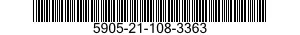 5905-21-108-3363  5905211083363 211083363