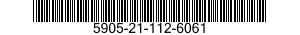 5905-21-112-6061  5905211126061 211126061