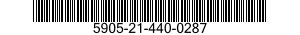 5905-21-440-0287  5905214400287 214400287
