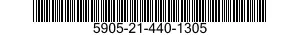 5905-21-440-1305  5905214401305 214401305