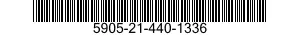 5905-21-440-1336  5905214401336 214401336