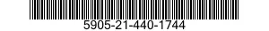 5905-21-440-1744  5905214401744 214401744