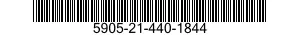 5905-21-440-1844 RESISTOR,FIXED,COMPOSITION 5905214401844 214401844