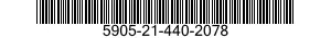 5905-21-440-2078  5905214402078 214402078