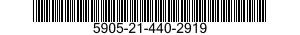 5905-21-440-2919  5905214402919 214402919