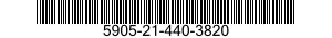 5905-21-440-3820  5905214403820 214403820