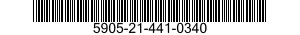 5905-21-441-0340  5905214410340 214410340