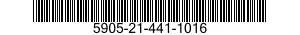 5905-21-441-1016  5905214411016 214411016