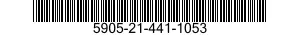 5905-21-441-1053  5905214411053 214411053