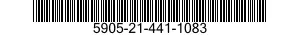 5905-21-441-1083  5905214411083 214411083