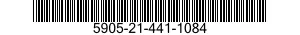 5905-21-441-1084  5905214411084 214411084