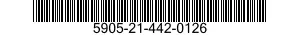 5905-21-442-0126  5905214420126 214420126