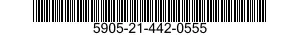 5905-21-442-0555  5905214420555 214420555