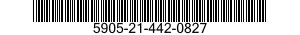 5905-21-442-0827  5905214420827 214420827