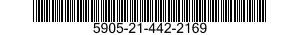 5905-21-442-2169  5905214422169 214422169