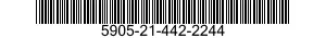 5905-21-442-2244  5905214422244 214422244