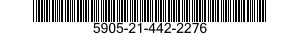 5905-21-442-2276  5905214422276 214422276