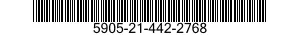 5905-21-442-2768  5905214422768 214422768