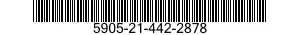 5905-21-442-2878  5905214422878 214422878