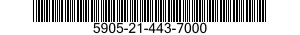 5905-21-443-7000  5905214437000 214437000