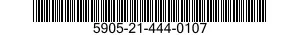 5905-21-444-0107 RESISTOR,VARIABLE,WIRE WOUND,NONPRECISION 5905214440107 214440107