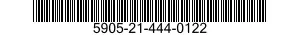 5905-21-444-0122  5905214440122 214440122