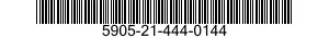 5905-21-444-0144  5905214440144 214440144