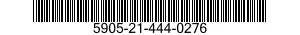 5905-21-444-0276  5905214440276 214440276