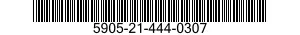 5905-21-444-0307  5905214440307 214440307
