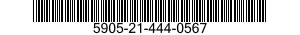 5905-21-444-0567  5905214440567 214440567