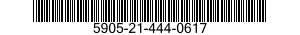 5905-21-444-0617  5905214440617 214440617