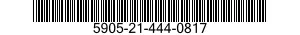5905-21-444-0817  5905214440817 214440817