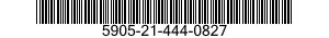 5905-21-444-0827  5905214440827 214440827