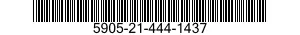 5905-21-444-1437  5905214441437 214441437
