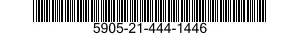 5905-21-444-1446 RESISTOR,VARIABLE,NONWIRE WOUND,NONPRECISION 5905214441446 214441446