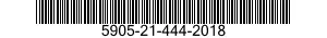 5905-21-444-2018  5905214442018 214442018
