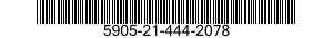5905-21-444-2078  5905214442078 214442078
