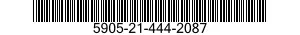 5905-21-444-2087  5905214442087 214442087