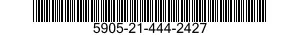 5905-21-444-2427 RESISTOR,VARIABLE,NONWIRE WOUND,NONPRECISION 5905214442427 214442427