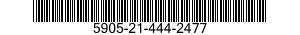5905-21-444-2477  5905214442477 214442477