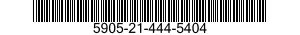 5905-21-444-5404  5905214445404 214445404