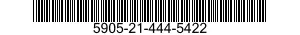 5905-21-444-5422  5905214445422 214445422