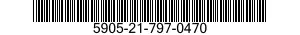5905-21-797-0470  5905217970470 217970470