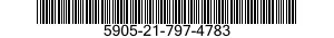 5905-21-797-4783  5905217974783 217974783