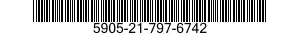 5905-21-797-6742  5905217976742 217976742