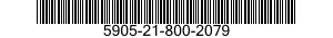 5905-21-800-2079  5905218002079 218002079