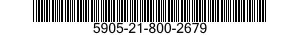 5905-21-800-2679  5905218002679 218002679